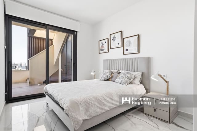 2 quarto Apartamento para venda em Playa Flamenca, Orihuela com piscina - 549 000 € (Ref: 9687618)