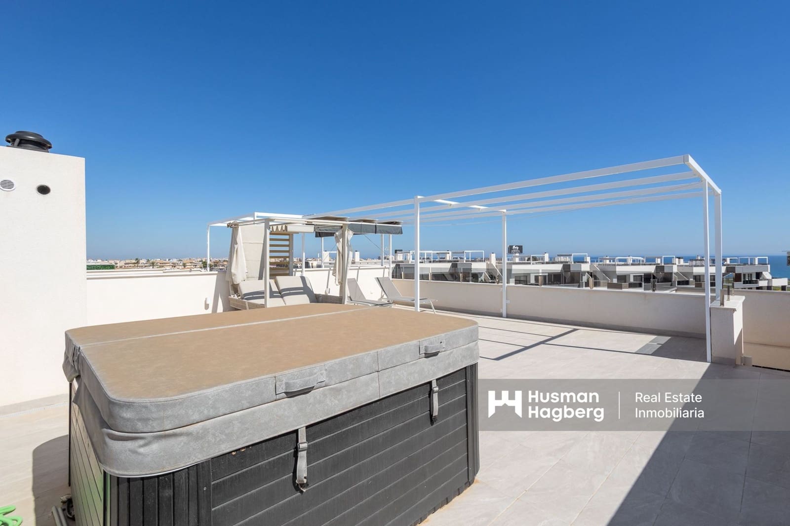 2 bedroom Apartment for sale in Playa Flamenca with pool - € 549,000 (Ref: 9687618)