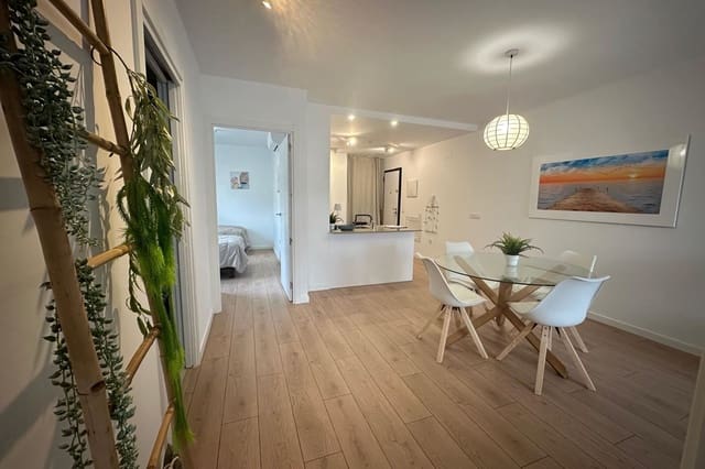 2 chambre Appartement à vendre à Mil Palmeras, Pilar de la Horadada avec piscine - 299 900 € (Ref: 9691418)