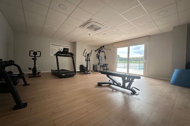 2 chambre Appartement à vendre à Mil Palmeras, Pilar de la Horadada avec piscine - 299 900 € (Ref: 9691418)