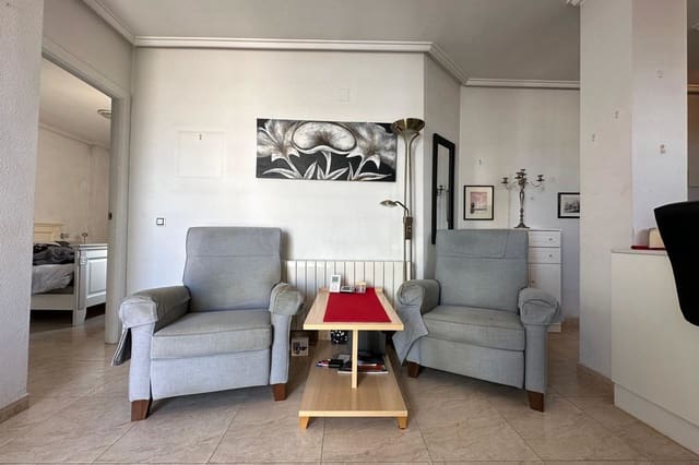 2 chambre Appartement à vendre à El Molino, Torrevieja - 129 900 € (Ref: 9696629)