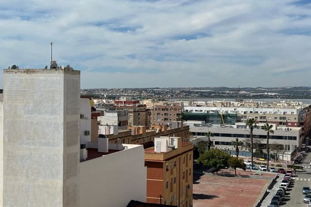 2 chambre Appartement à vendre à El Molino, Torrevieja - 129 900 € (Ref: 9696629)