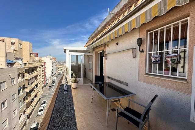 2 chambre Appartement à vendre à El Molino, Torrevieja - 129 900 € (Ref: 9696629)