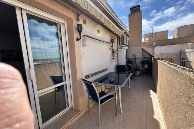 2 chambre Appartement à vendre à El Molino, Torrevieja - 129 900 € (Ref: 9696629)