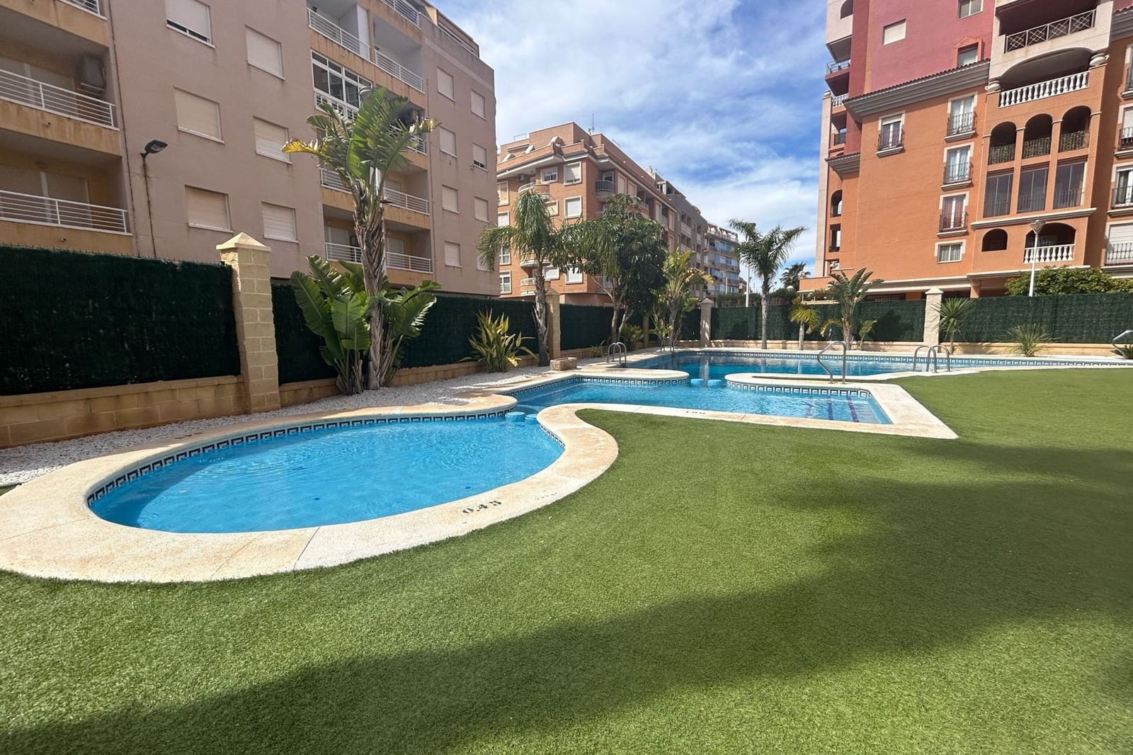 3 chambre Appartement à vendre à Torrevieja avec piscine - 369 000 € (Ref: 9696630)