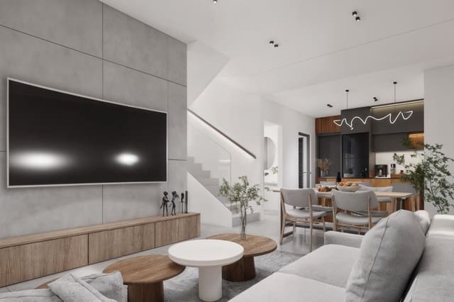 4 quarto Moradia para venda em Los Montesinos com piscina - 460 000 € (Ref: 9707667)