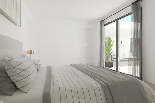 3 soveværelse Villa til salg i Alicante by med swimmingpool - € 505.900 (Ref: 9707942)