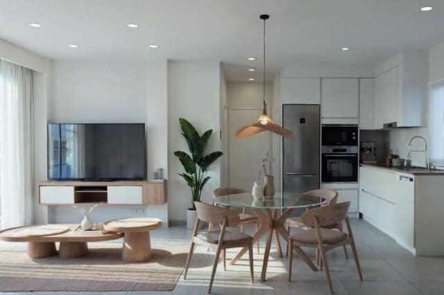 Apartamento de 2 habitaciones en El Molino, Torrevieja en venta con piscina - 287.000 € (Ref: 9709062)