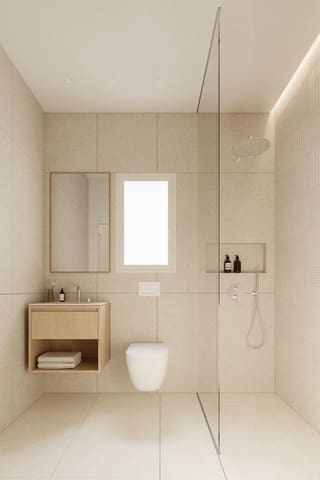 2 slaapkamer Appartement te koop in El Molino, Torrevieja met zwembad - € 259.000 (Ref: 9709063)