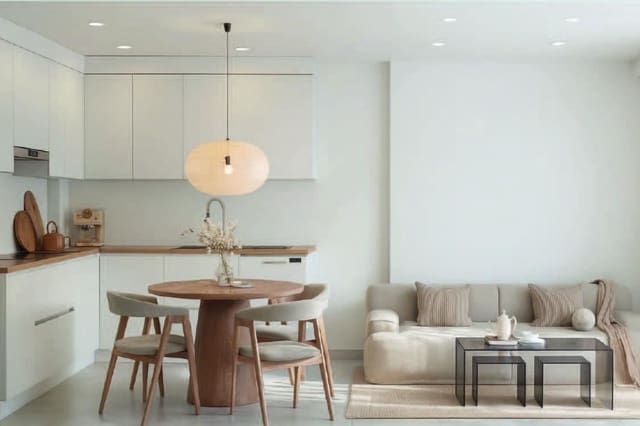 2 sypialnia Apartament na sprzedaż w El Molino, Torrevieja z basenem - 268 000 € (Ref: 9709064)