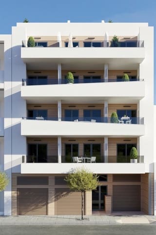 3 sypialnia Apartament na sprzedaż w El Molino, Torrevieja z basenem - 279 000 € (Ref: 9709065)