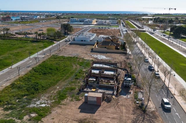 3 chambre Villa/Maison à vendre à Pilar de la Horadada ciudad, Pilar de la Horadada avec piscine - 550 000 € (Ref: 9709066)