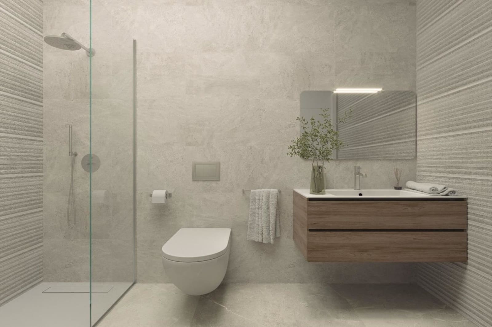 2 sypialnia Apartament na sprzedaż w Torrevieja z basenem - 290 000 € (Ref: 9709067)