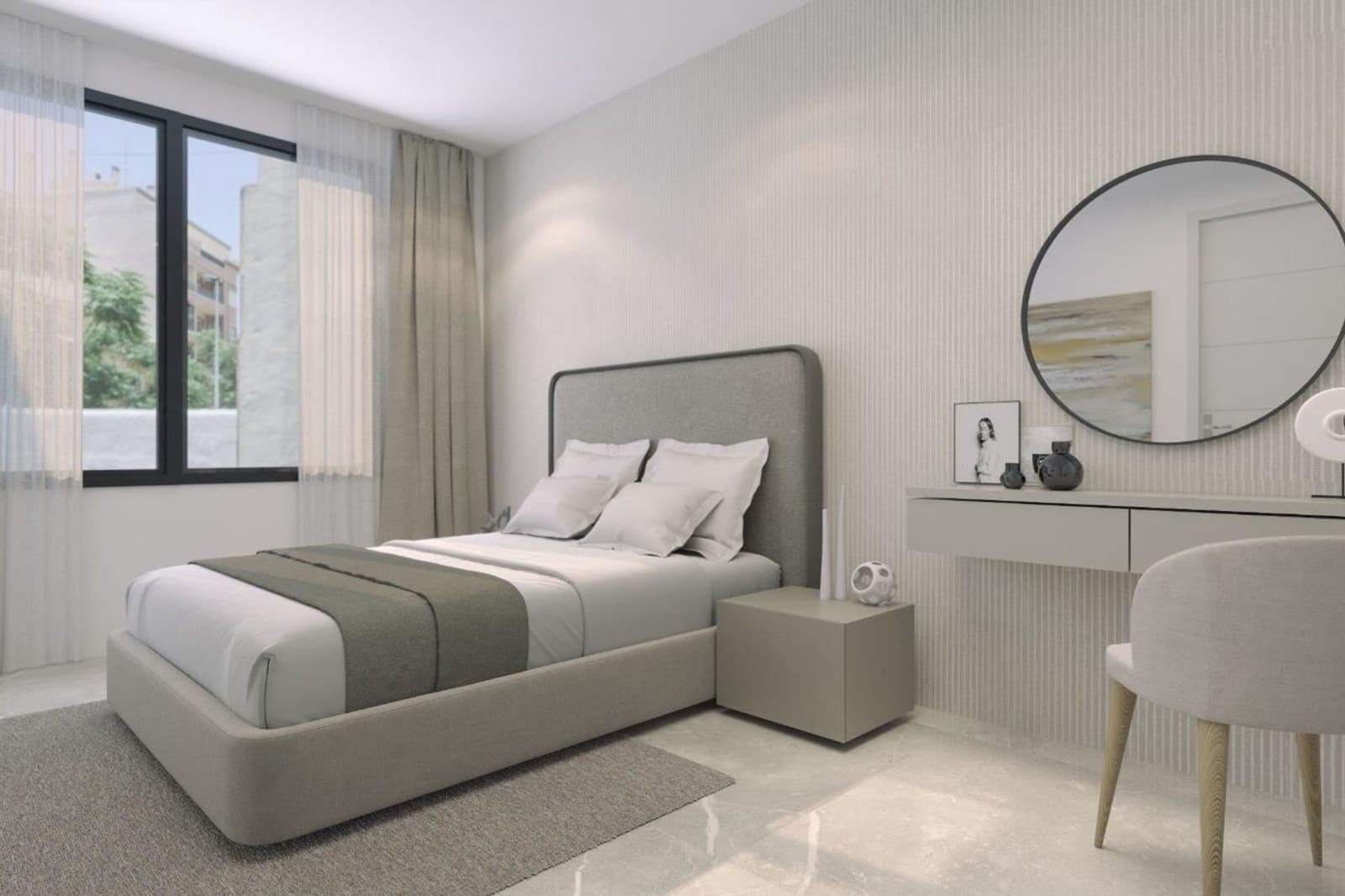 2 sypialnia Apartament na sprzedaż w Torrevieja z basenem - 290 000 € (Ref: 9709067)