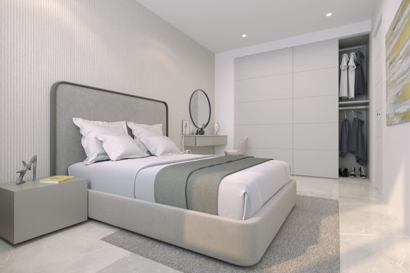 2 sypialnia Apartament na sprzedaż w Torrevieja z basenem - 290 000 € (Ref: 9709067)