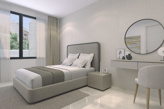 2 sypialnia Apartament na sprzedaż w El Molino, Torrevieja z basenem - 290 000 € (Ref: 9709067)