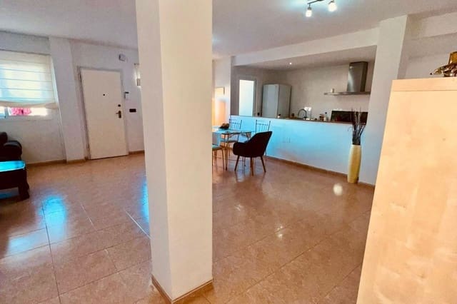 3 slaapkamer Appartement te koop in Novamar - Mediterráneo, Santa Pola met zwembad - € 280.000 (Ref: 9713852)