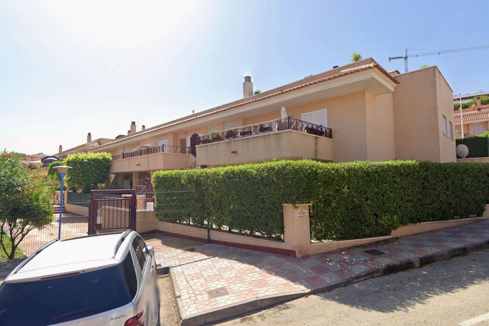 3 slaapkamer Appartement te koop in Gran Alacant met zwembad - € 280.000 (Ref: 9713852)