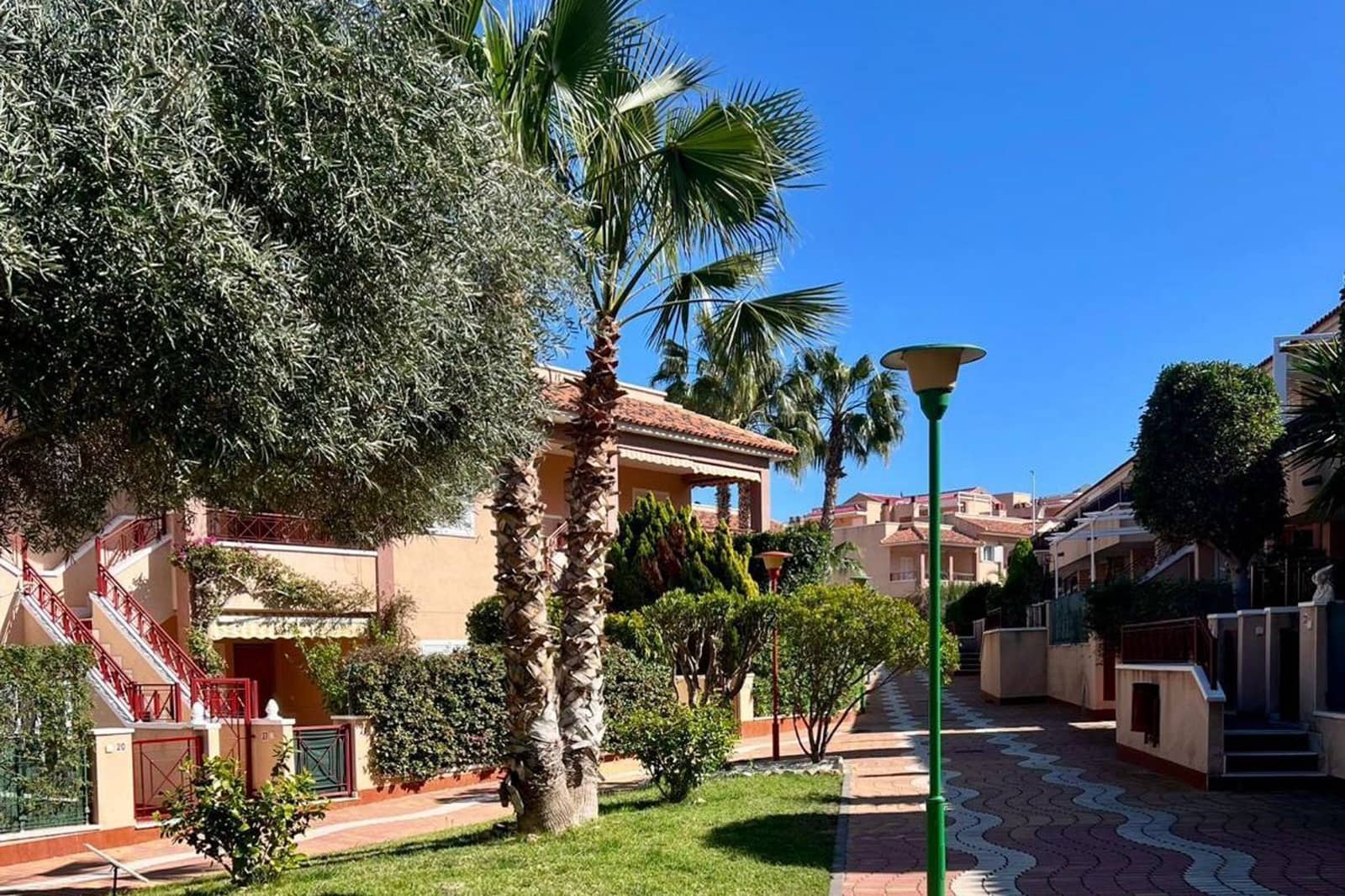 3 slaapkamer Appartement te koop in Gran Alacant met zwembad - € 280.000 (Ref: 9713852)