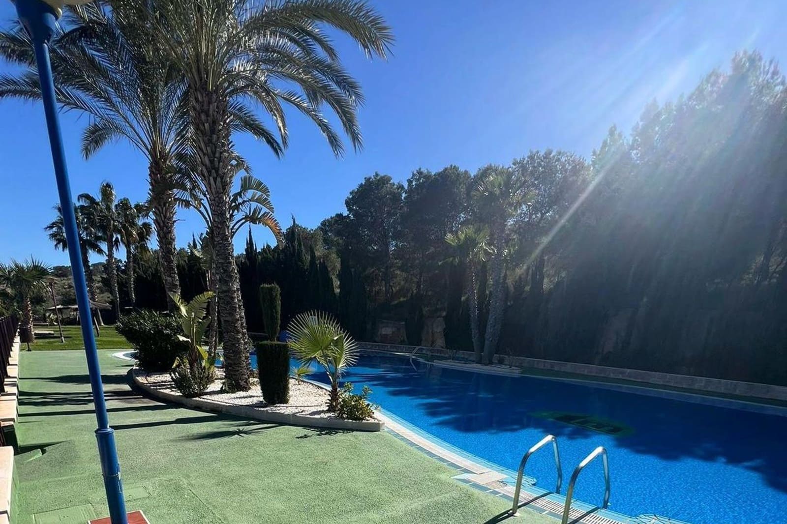 3 slaapkamer Appartement te koop in Gran Alacant met zwembad - € 280.000 (Ref: 9713852)