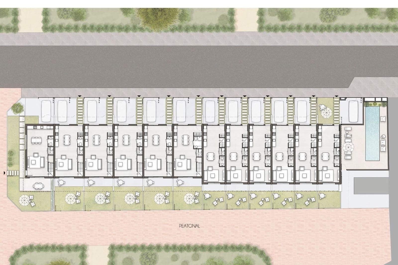 3 camera da letto Casa in vendita in Pilar de la Horadada con piscina - 354.900 € (Rif: 9714066)