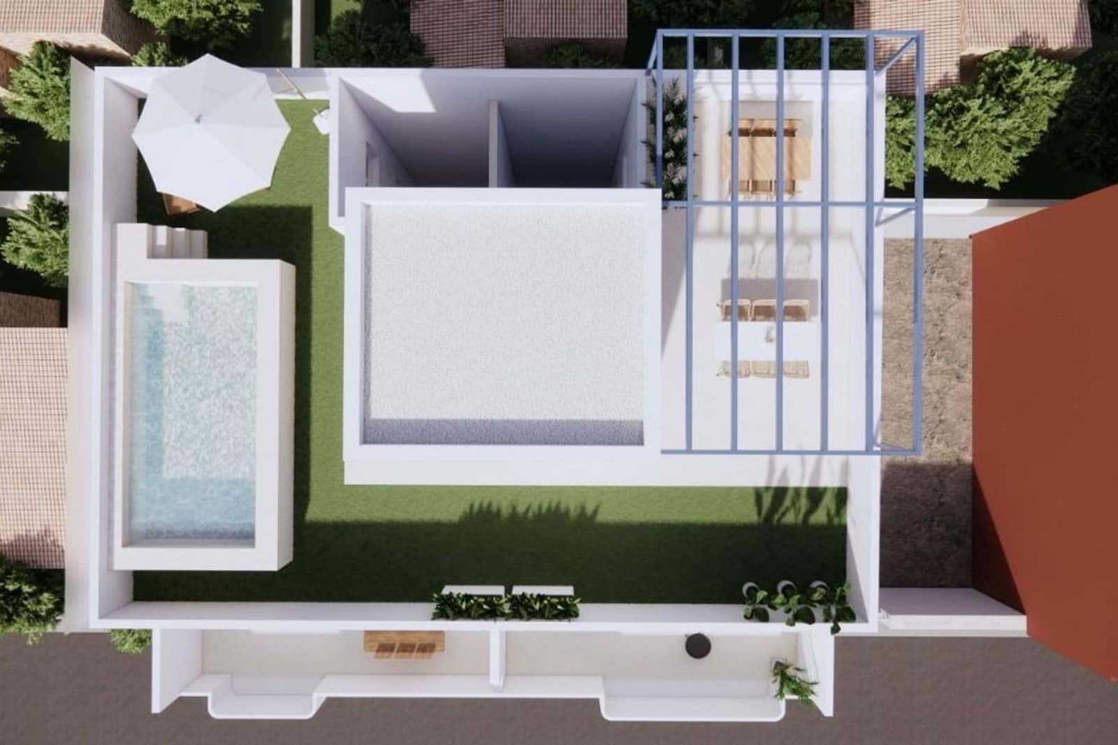 Apartamento de 3 habitaciones en Pilar de la Horadada en venta con piscina - 378.900 € (Ref: 9714067)