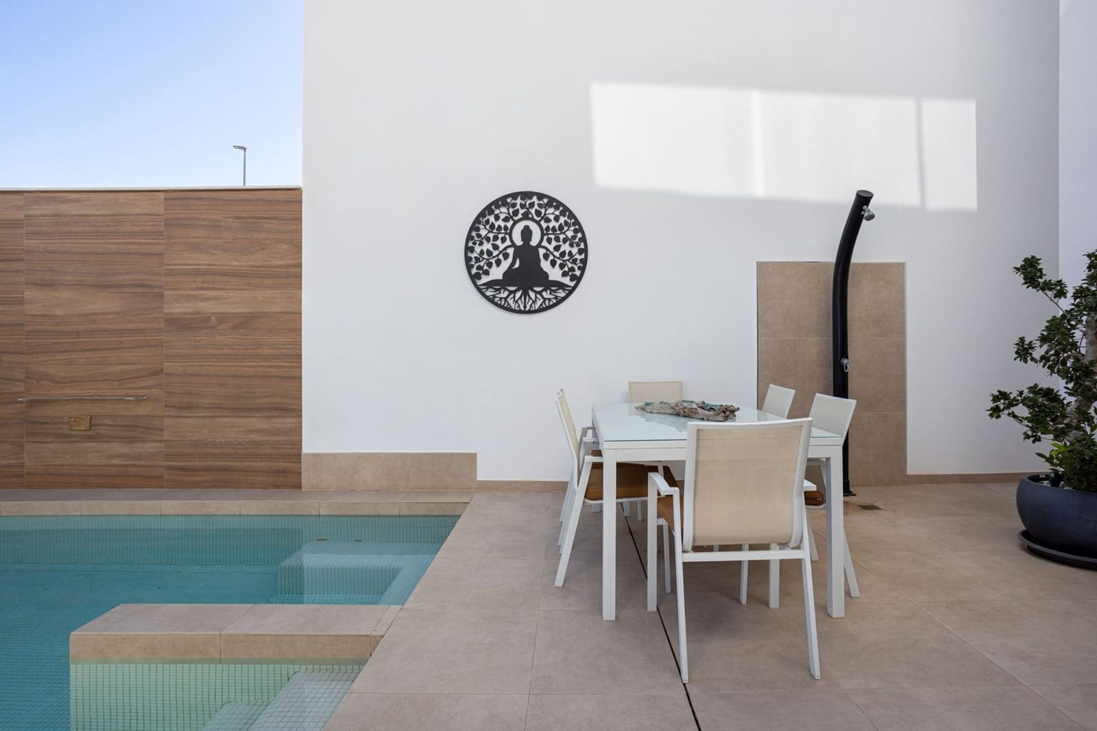 3 chambre Villa/Maison à vendre à Benijofar avec piscine - 439 000 € (Ref: 9715449)