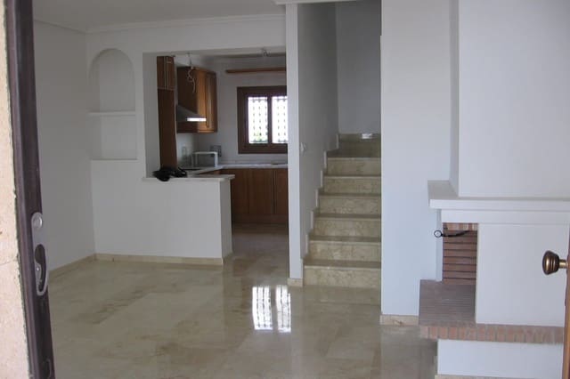 Townhouse for sale in Los Dolses, Orihuela with pool - € 237,000 (Ref: 9716631)