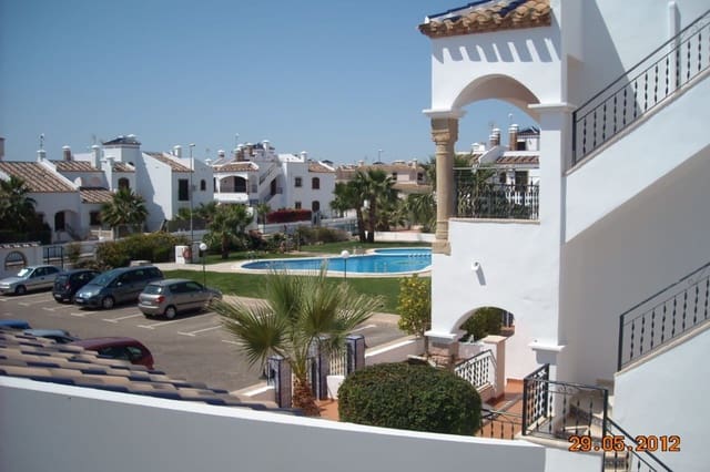 Townhouse for sale in Los Dolses, Orihuela with pool - € 237,000 (Ref: 9716631)