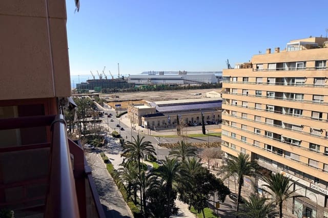 3 chambre Appartement à vendre à Ensanche - Diputacion, Alicante ville - 700 000 € (Ref: 9722649)