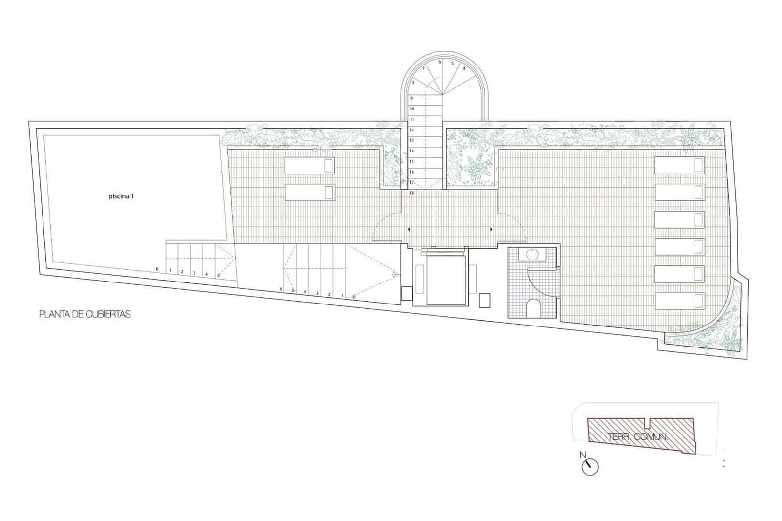 1 soveværelse Lejlighed til salg i Torrevieja med swimmingpool - € 425.950 (Ref: 9723504)