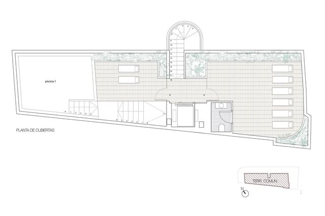 1 chambre Appartement à vendre à El Molino, Torrevieja avec piscine - 425 950 € (Ref: 9723504)