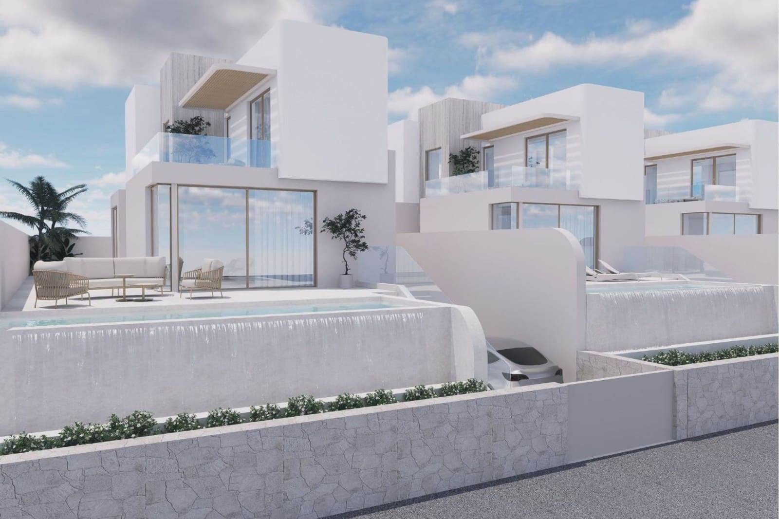 3 bedroom Villa for sale in Algorfa with pool - € 670,000 (Ref: 9730812)