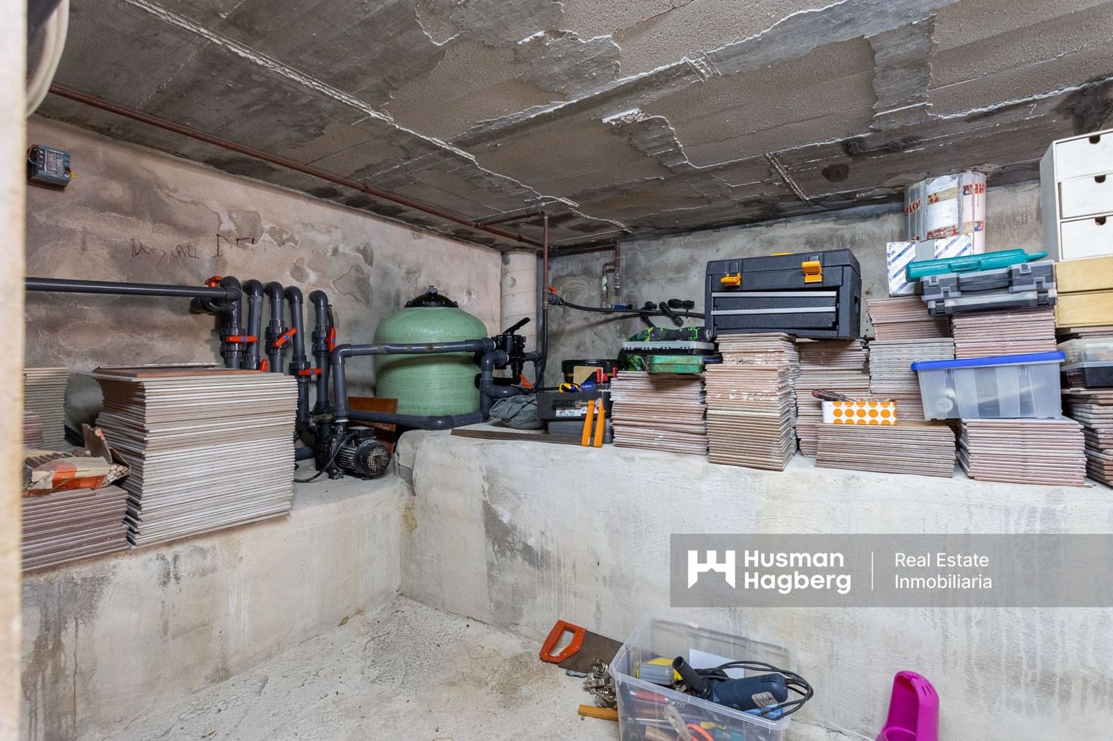 6 camera da letto Villa in vendita in La Mata con piscina - 950.000 € (Rif: 9731223)