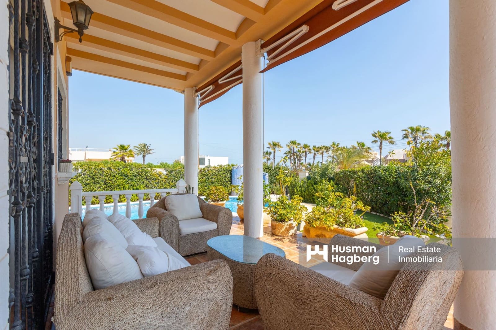 6 camera da letto Villa in vendita in La Mata con piscina - 950.000 € (Rif: 9731223)