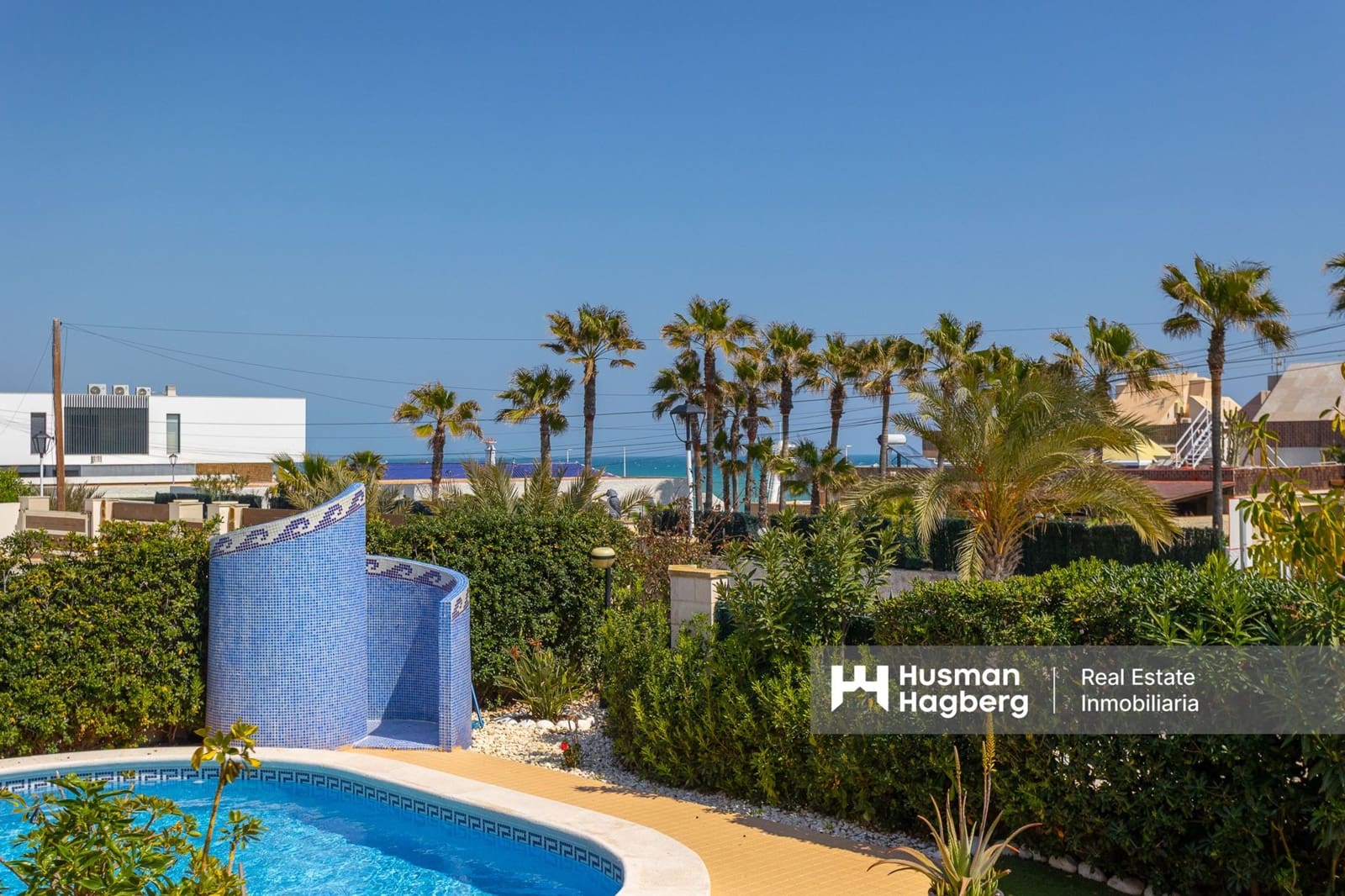 6 camera da letto Villa in vendita in La Mata con piscina - 950.000 € (Rif: 9731223)