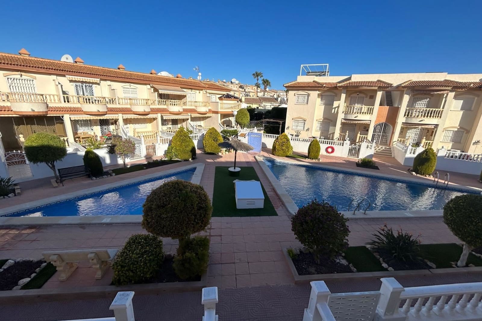 2 quarto Apartamento para venda em Ciudad Quesada com piscina - 192 000 € (Ref: 9737194)