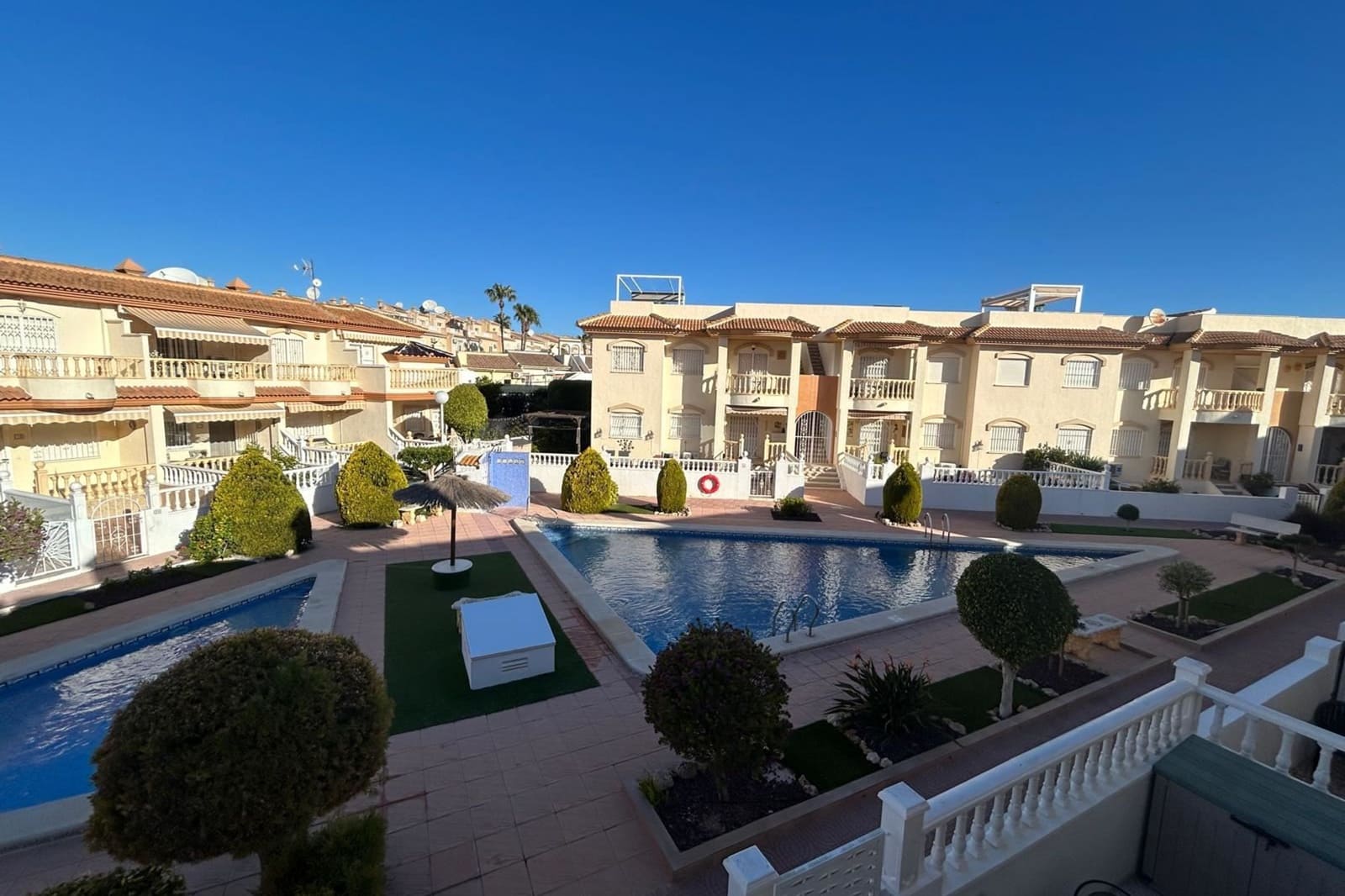 2 quarto Apartamento para venda em Ciudad Quesada com piscina - 192 000 € (Ref: 9737194)