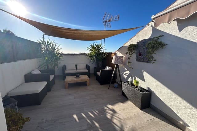 2 chambre Appartement à vendre à Ciudad Quesada, Rojales avec piscine - 192 000 € (Ref: 9737194)