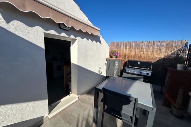 2 chambre Appartement à vendre à Ciudad Quesada, Rojales avec piscine - 192 000 € (Ref: 9737194)