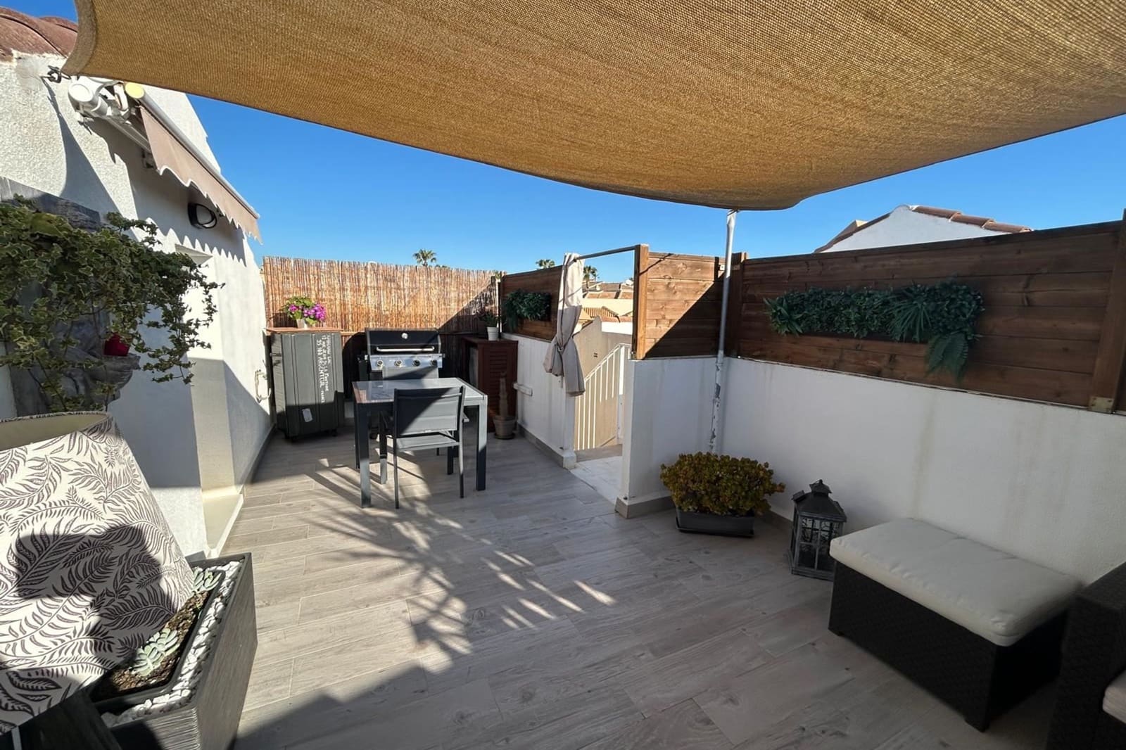 2 quarto Apartamento para venda em Ciudad Quesada com piscina - 192 000 € (Ref: 9737194)