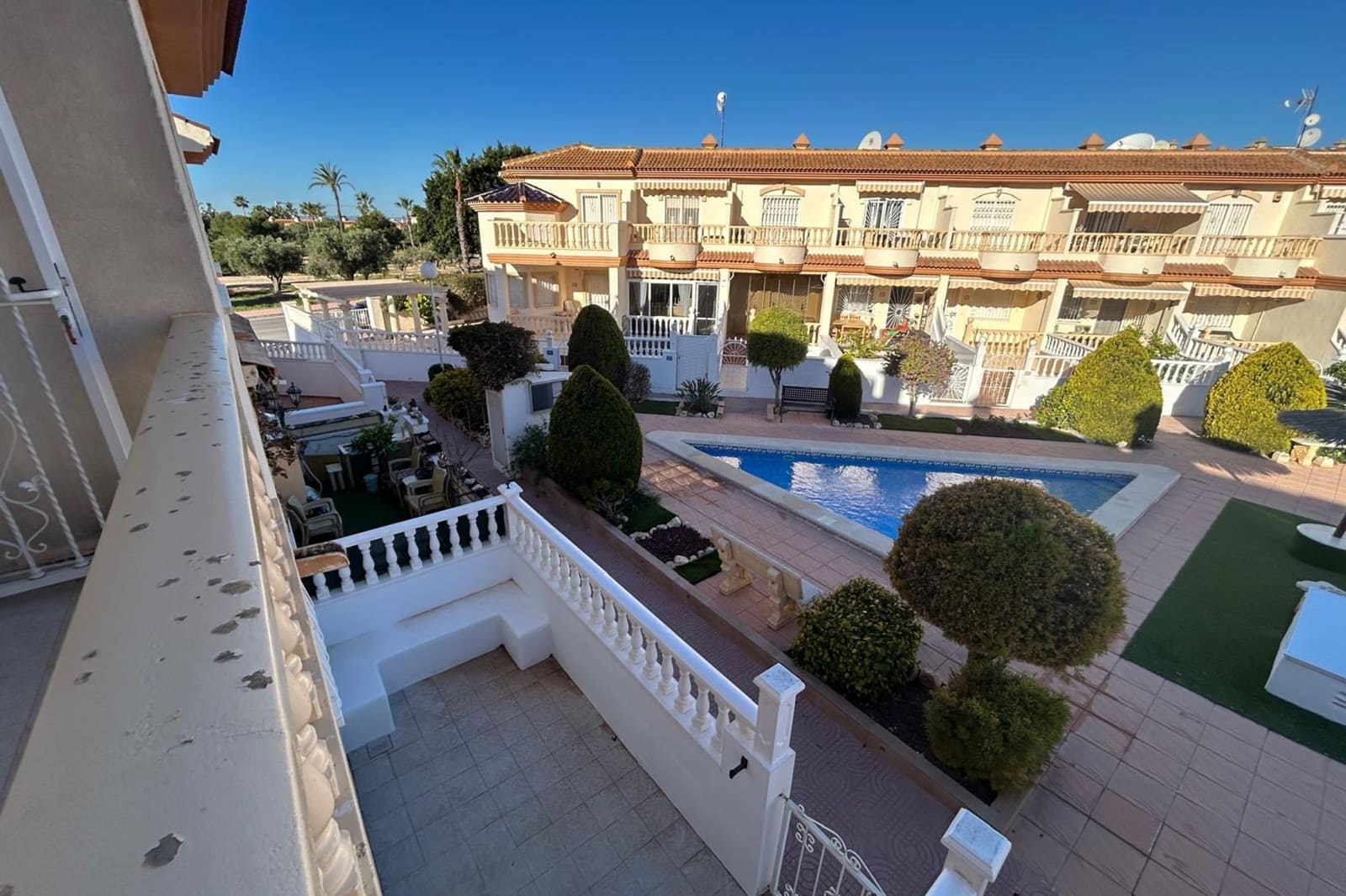 2 quarto Apartamento para venda em Ciudad Quesada com piscina - 192 000 € (Ref: 9737194)