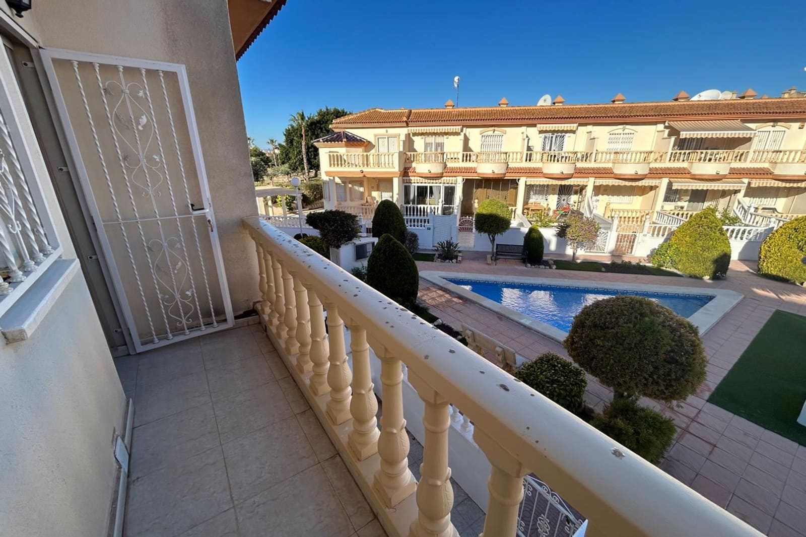 2 quarto Apartamento para venda em Ciudad Quesada com piscina - 192 000 € (Ref: 9737194)