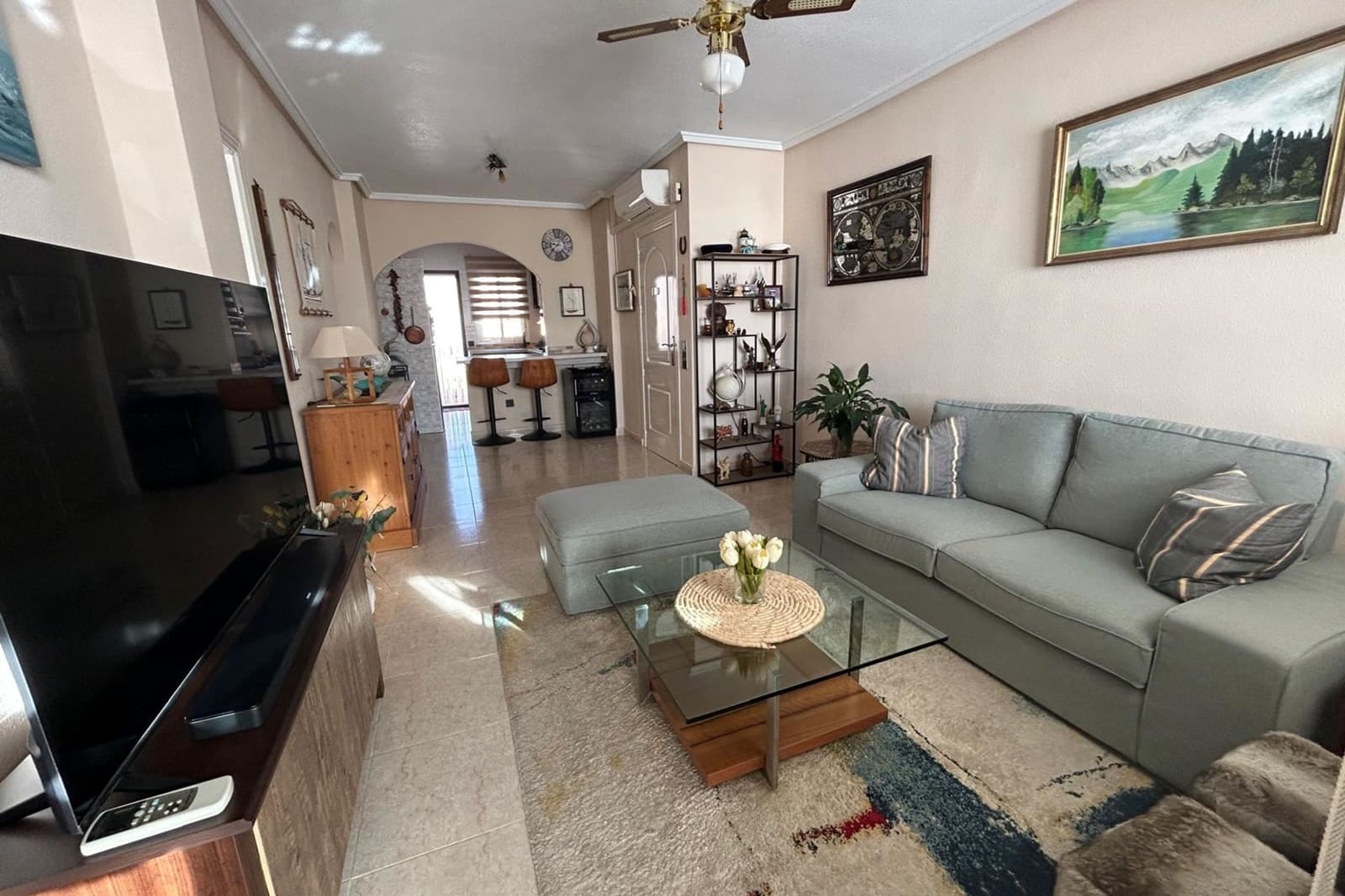 2 quarto Apartamento para venda em Ciudad Quesada com piscina - 192 000 € (Ref: 9737194)