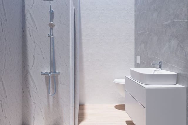 2 makuuhuone Huoneisto myytävänä paikassa Los Balcones mukana uima-altaan - 309 900 € (Ref: 9739249)