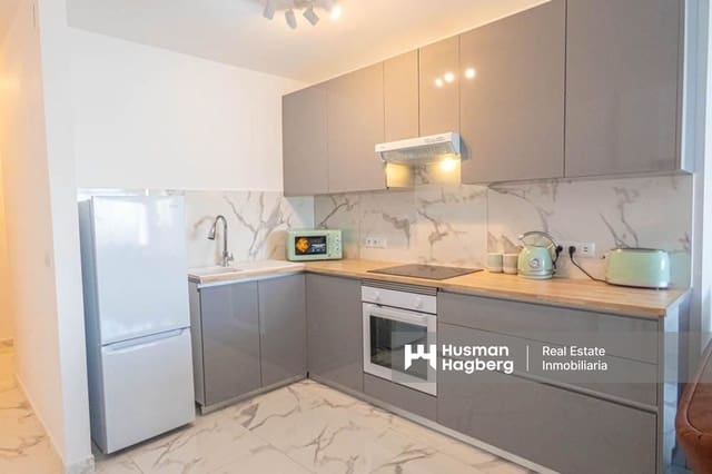 Apartamento de 1 habitación en Villamartin, Orihuela en venta con piscina - 155.000 € (Ref: 9748374)