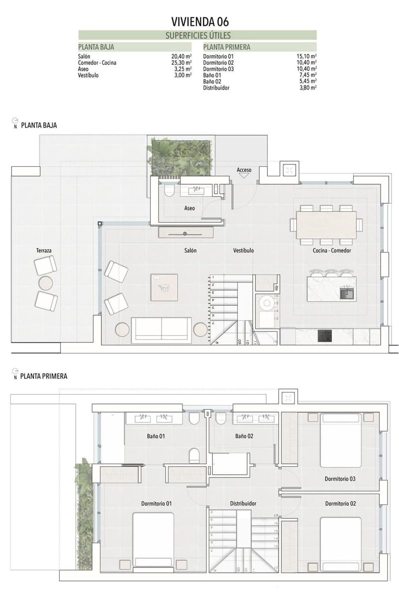 3 sypialnia Willa na sprzedaż w Villamartin z basenem - 559 000 € (Ref: 9748375)