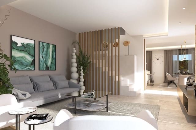 3 sypialnia Willa na sprzedaż w Villamartin, Orihuela z basenem - 559 000 € (Ref: 9748375)