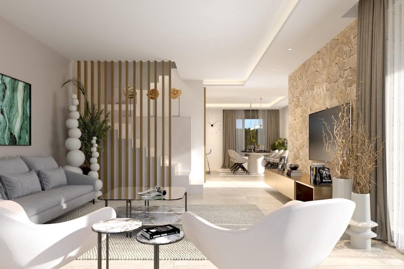 3 sypialnia Willa na sprzedaż w Villamartin z basenem - 559 000 € (Ref: 9748375)