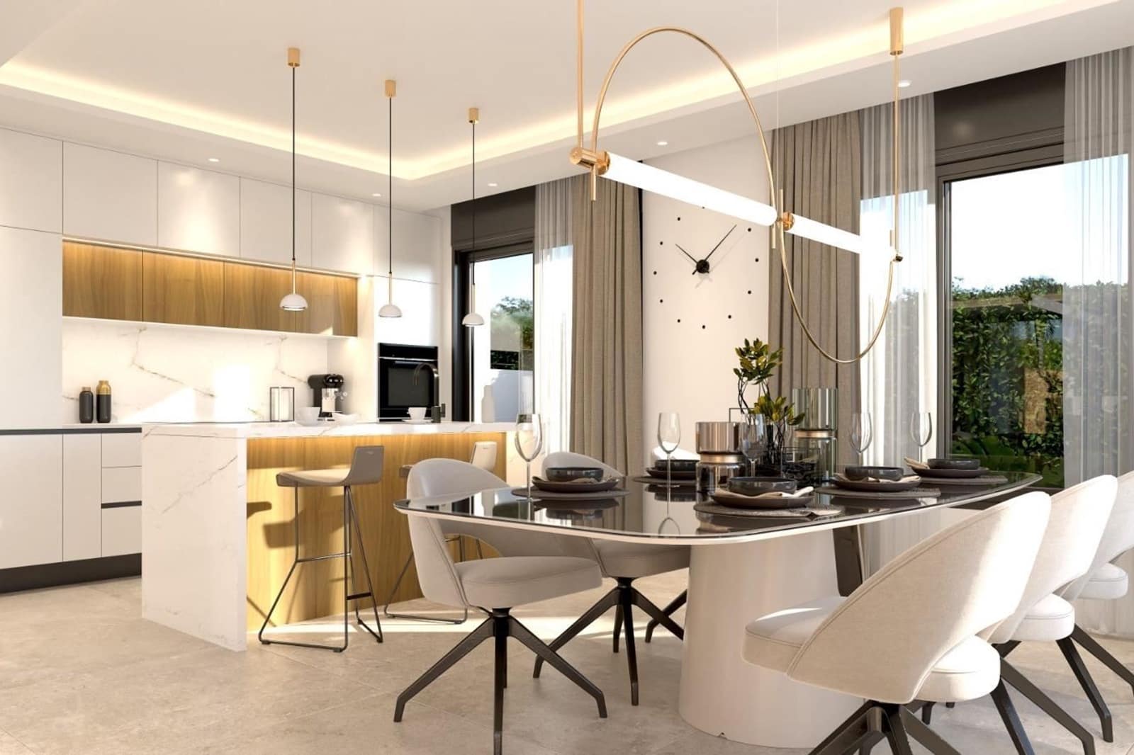 3 sypialnia Willa na sprzedaż w Villamartin z basenem - 559 000 € (Ref: 9748375)